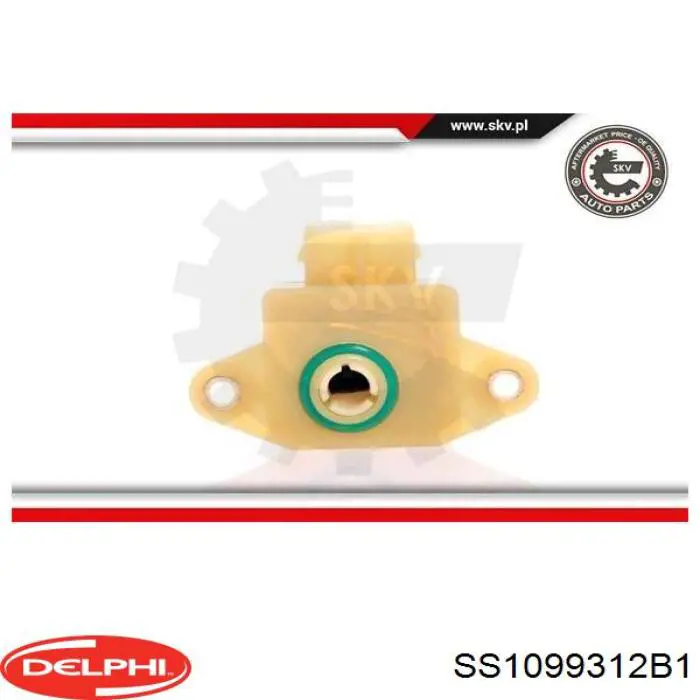 Купити SS1099312B1 Delphi Потенціометр