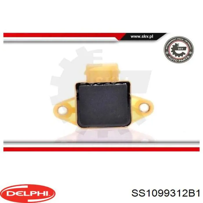 SS1099312B1 Delphi датчик положення дросельної заслінки (потенціометр)