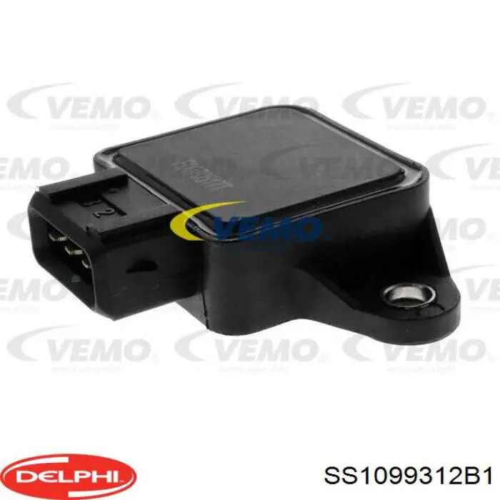 Потенціометр Delphi SS1099312B1 ціна, від 13.32 USD