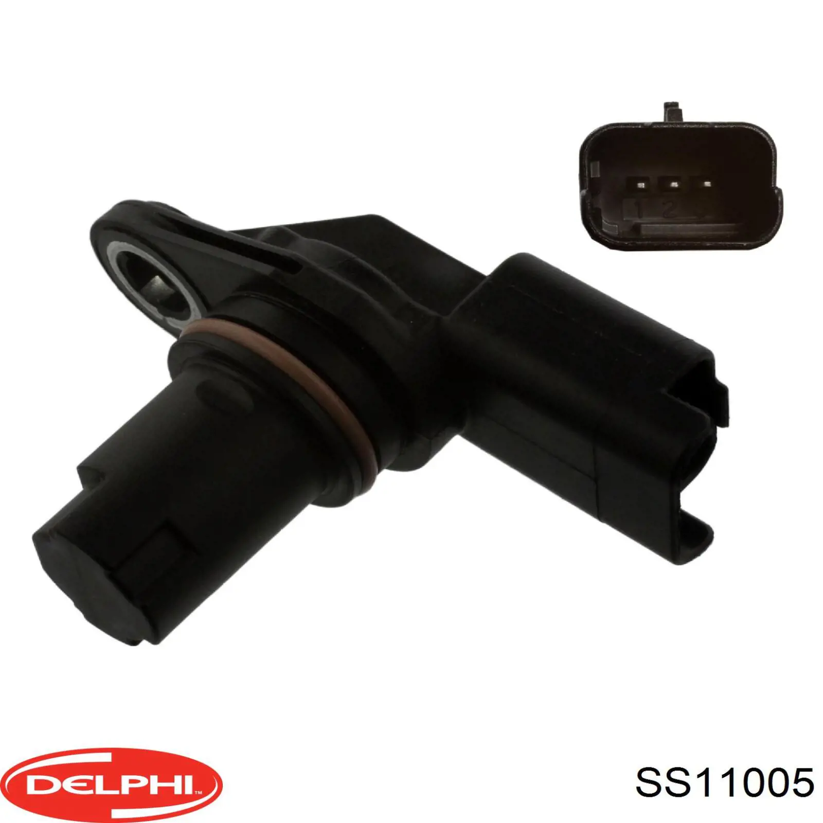 Датчик фаз Delphi SS11005 ціна, від 23.88 USD