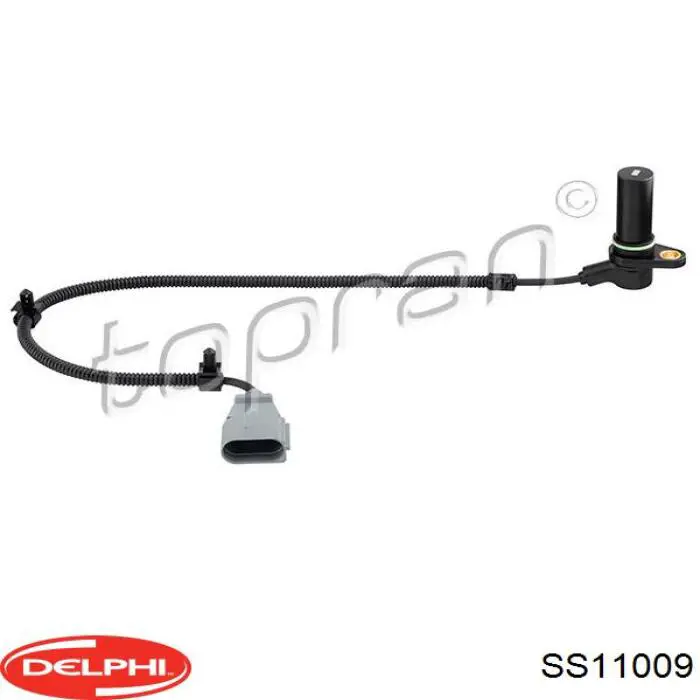 Купити SS11009 Delphi Датчик положення (оборотів) коленвалу