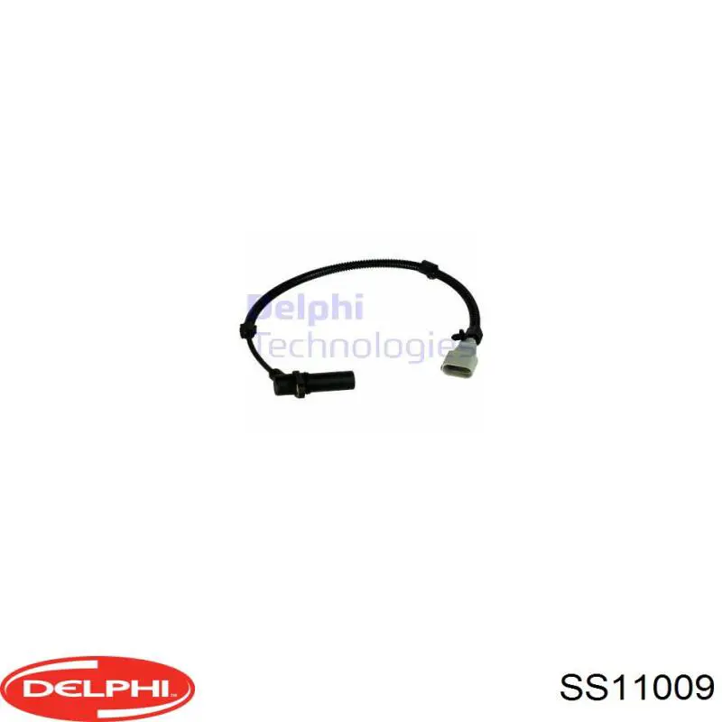 Датчик обертів колінвалу Delphi SS11009 ціна, від 18.14 USD