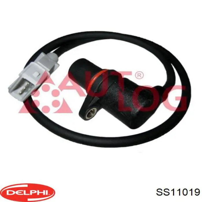 Купити SS11019 Delphi Датчик положення (оборотів) коленвалу