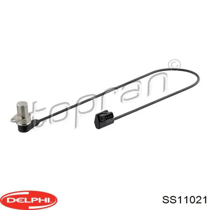 Купити SS11021 Delphi Датчик положення (оборотів) коленвалу