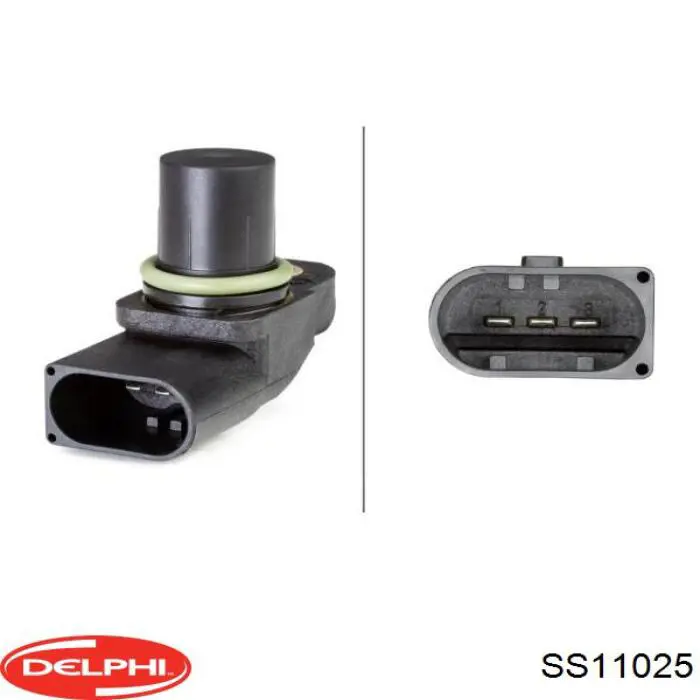 Датчик фаз Delphi SS11025 ціна, від 30.93 USD