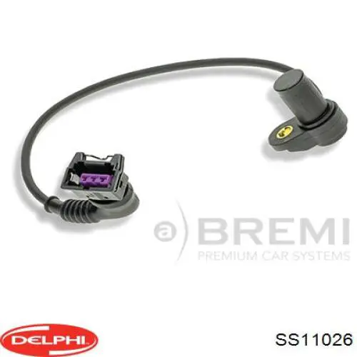 Купити SS11026 Delphi ДПРВ