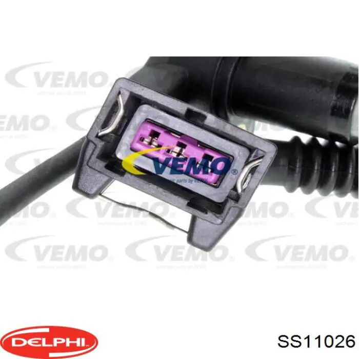 Датчик фаз Delphi SS11026 ціна, від 30.14 USD