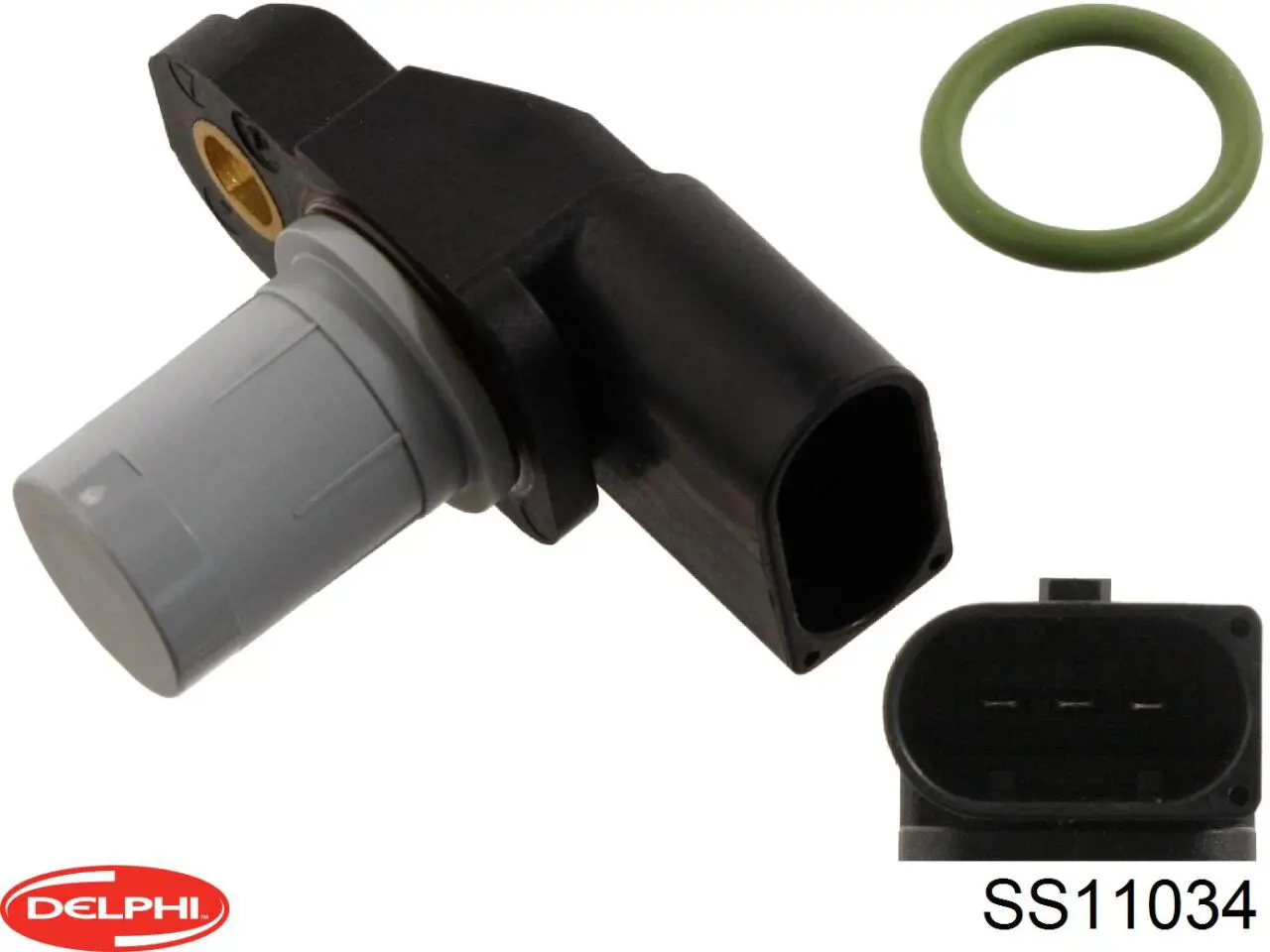 Датчик фаз Delphi SS11034 ціна, від 29.81 USD