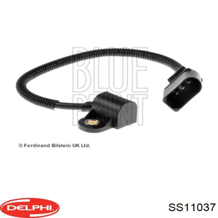 Датчик фаз Delphi SS11037 ціна, від 21.24 USD