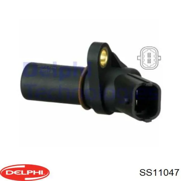 SS11047 Delphi ДПКВ
