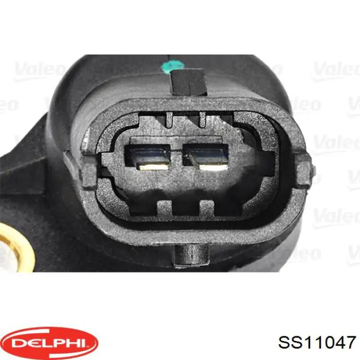 Купити SS11047 Delphi Датчик положення (оборотів) коленвалу