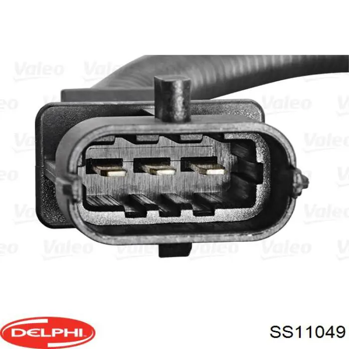 Датчик обертів колінвалу Delphi SS11049 ціна, від 16.10 USD