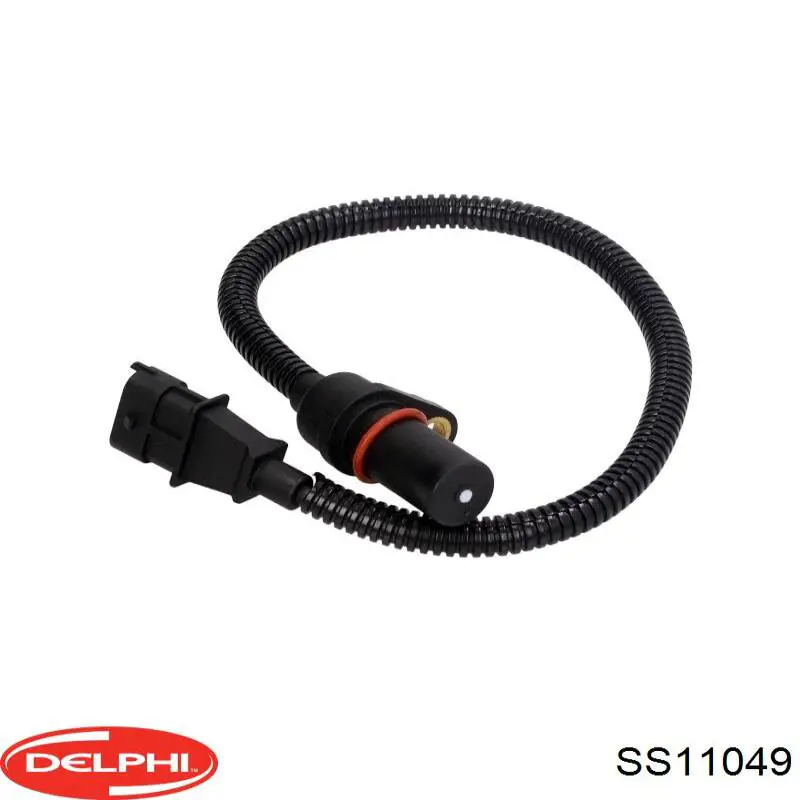 Купити SS11049 Delphi Датчик положення (оборотів) коленвалу