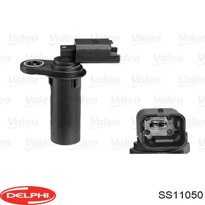 Датчик обертів колінвалу Delphi SS11050 ціна, від 20.75 USD