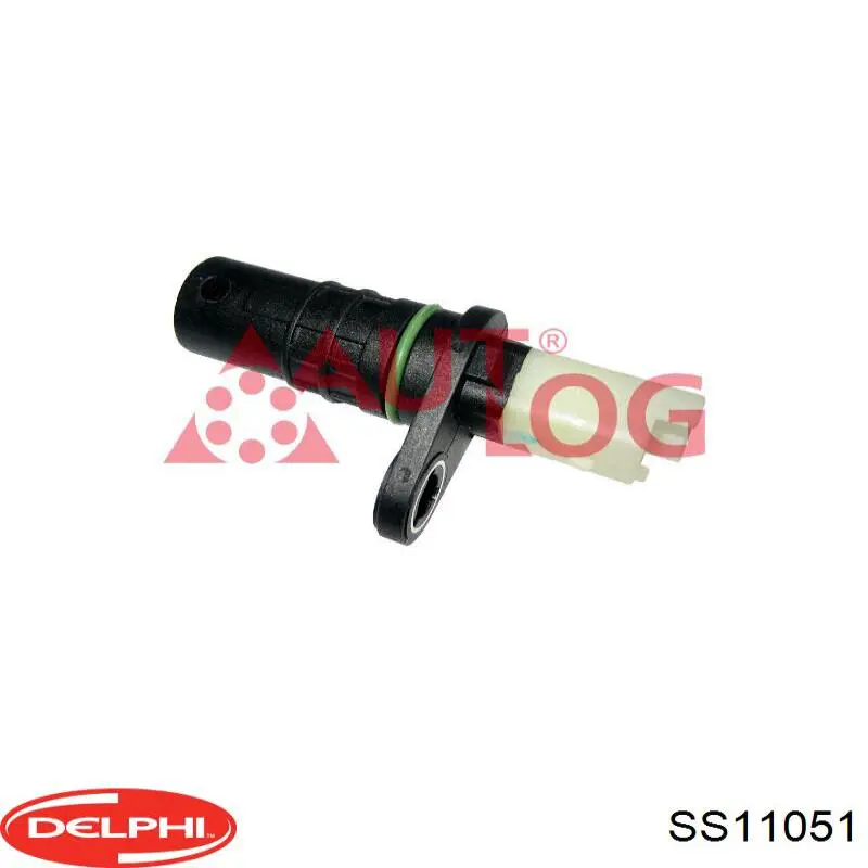 Датчик обертів колінвалу Delphi SS11051 ціна, від 30.02 USD