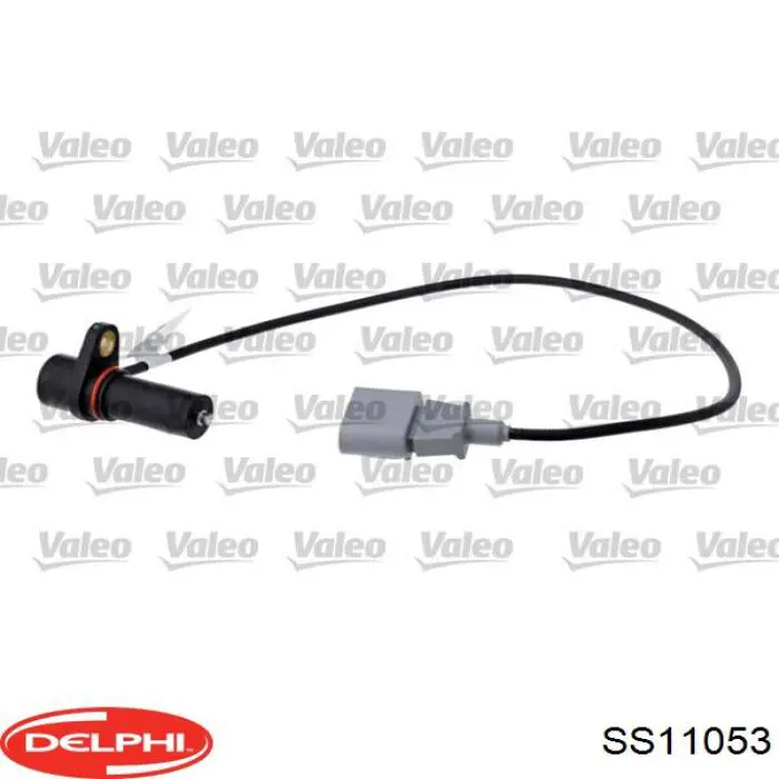 Датчик обертів колінвалу Delphi SS11053 ціна, від 19.29 USD