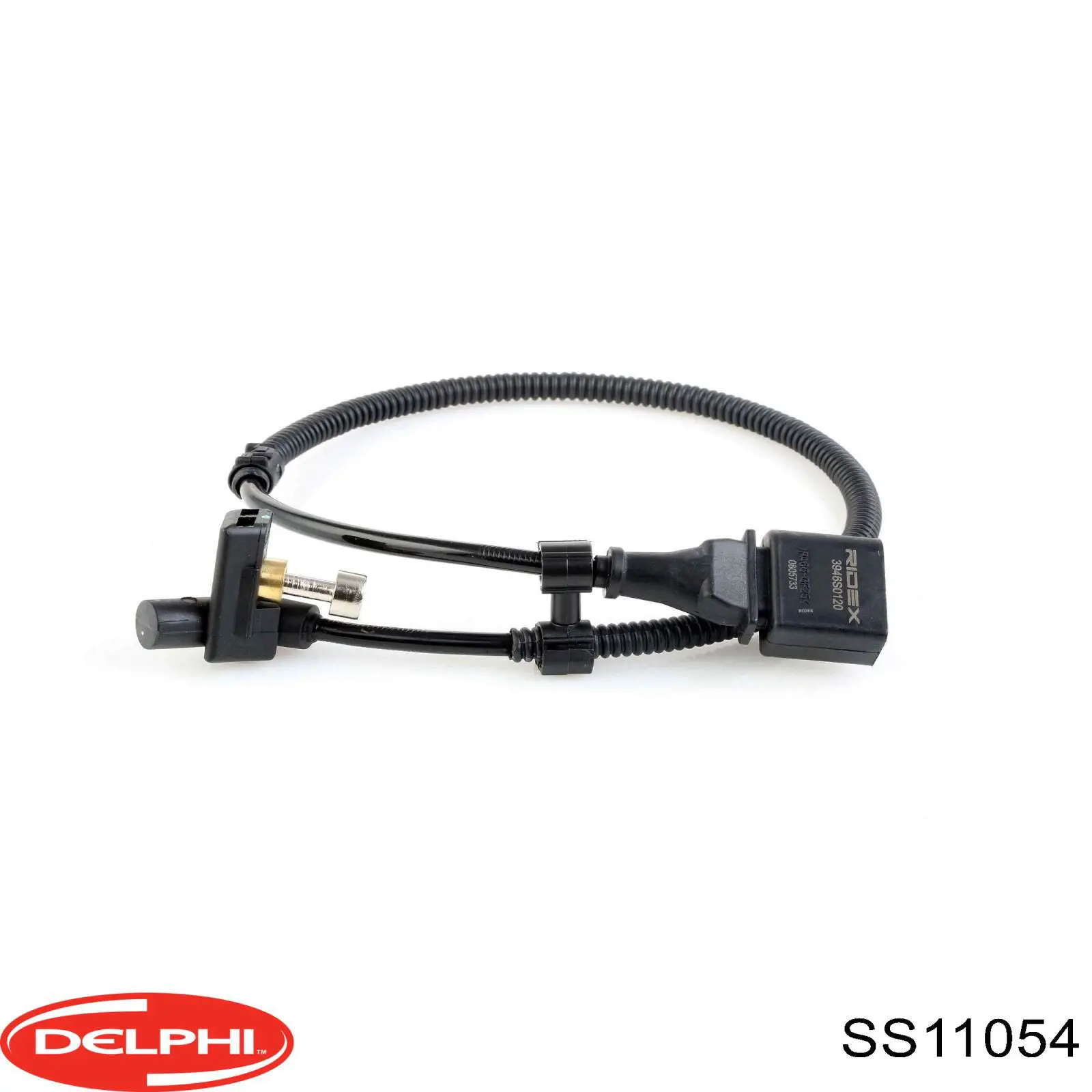 Купити SS11054 Delphi Датчик положення (оборотів) коленвалу