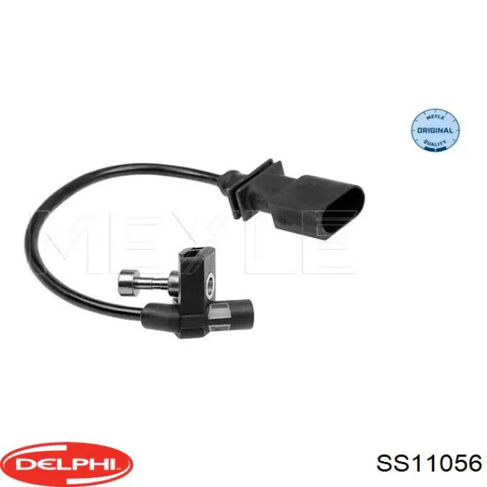 Купити SS11056 Delphi Датчик положення (оборотів) коленвалу
