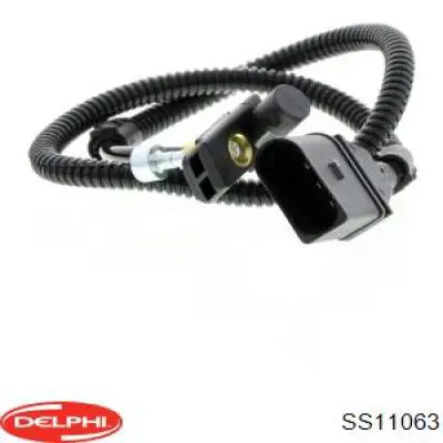 Датчик обертів колінвалу Delphi SS11063 ціна, від 23.98 USD
