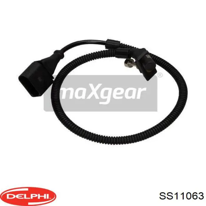 Купити SS11063 Delphi Датчик положення (оборотів) коленвалу