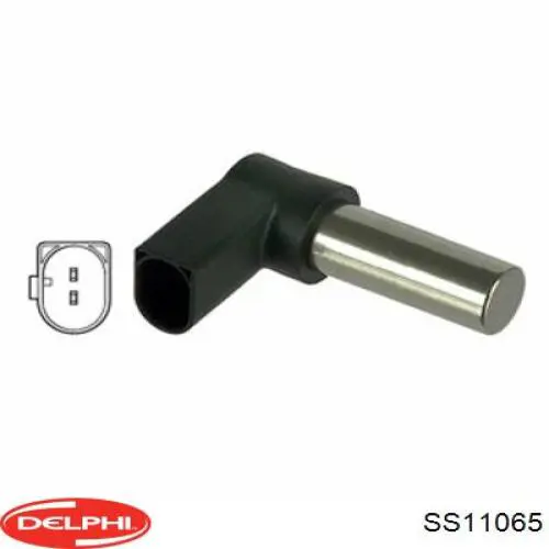 Купити SS11065 Delphi Датчик положення (оборотів) коленвалу