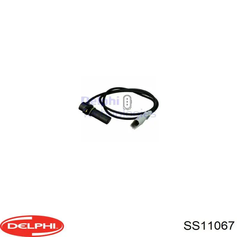 SS11067 Delphi датчик положення (оборотів коленвалу)