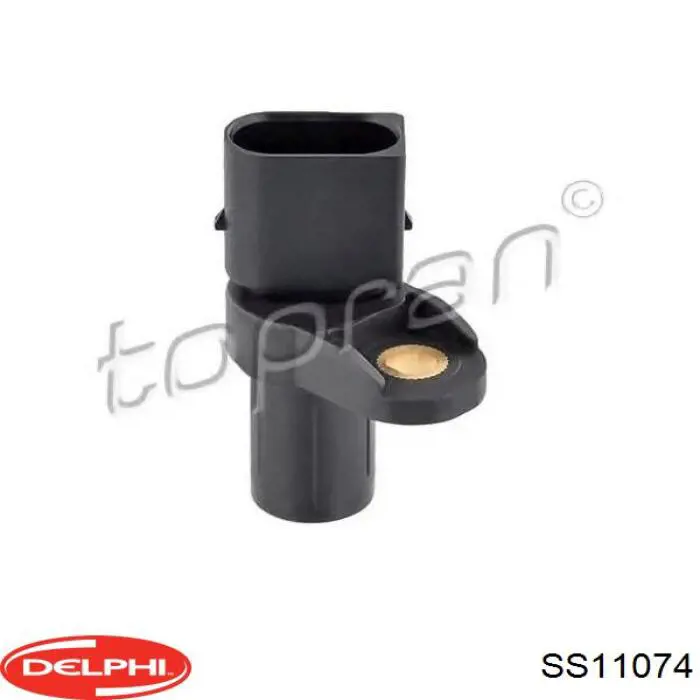 Купити SS11074 Delphi Датчик положення (оборотів) коленвалу