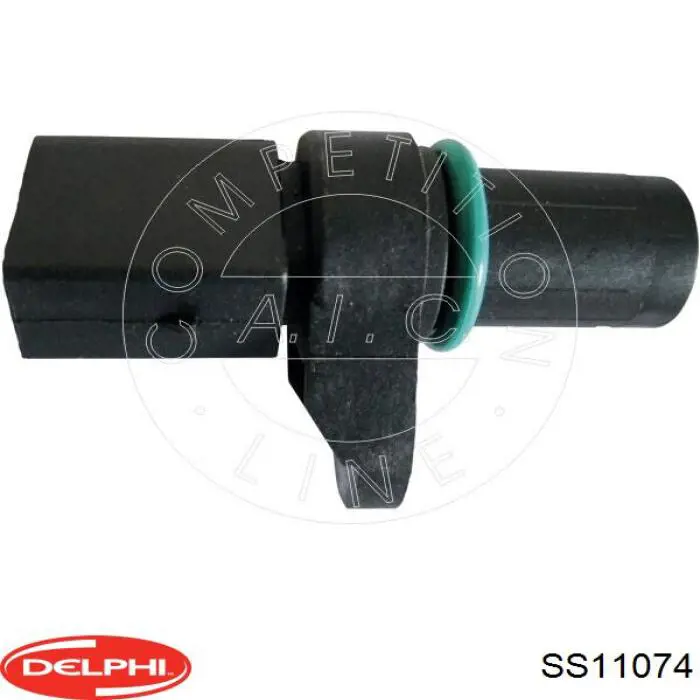 Датчик обертів колінвалу Delphi SS11074 ціна, від 26.30 USD