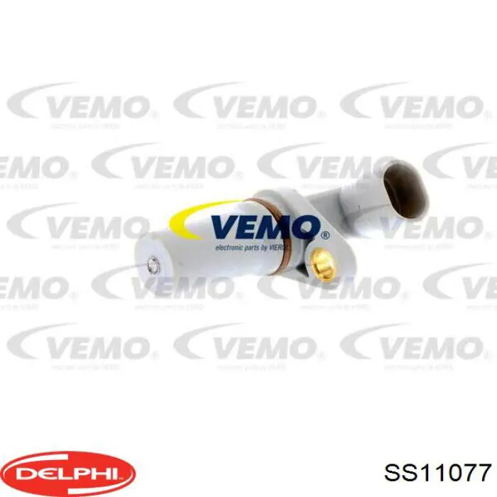 Датчик обертів колінвалу Delphi SS11077 ціна, від 25.54 USD
