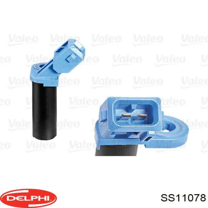 Купити SS11078 Delphi Датчик положення (оборотів) коленвалу