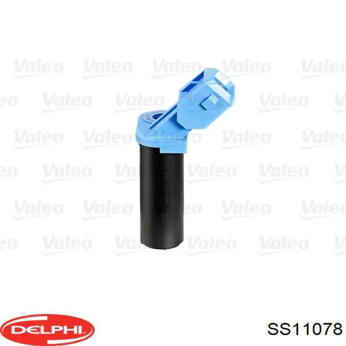 Датчик обертів колінвалу Delphi SS11078 ціна, від 10.80 USD