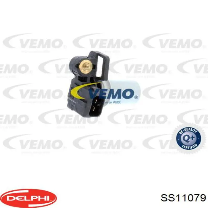 Купити SS11079 Delphi Датчик положення (оборотів) коленвалу