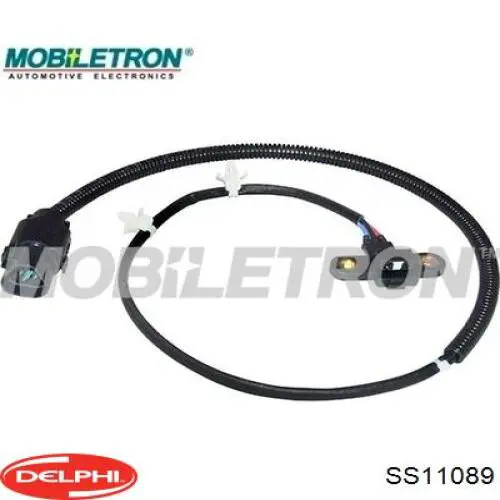 Датчик обертів колінвалу Delphi SS11089 ціна, від 26.08 USD