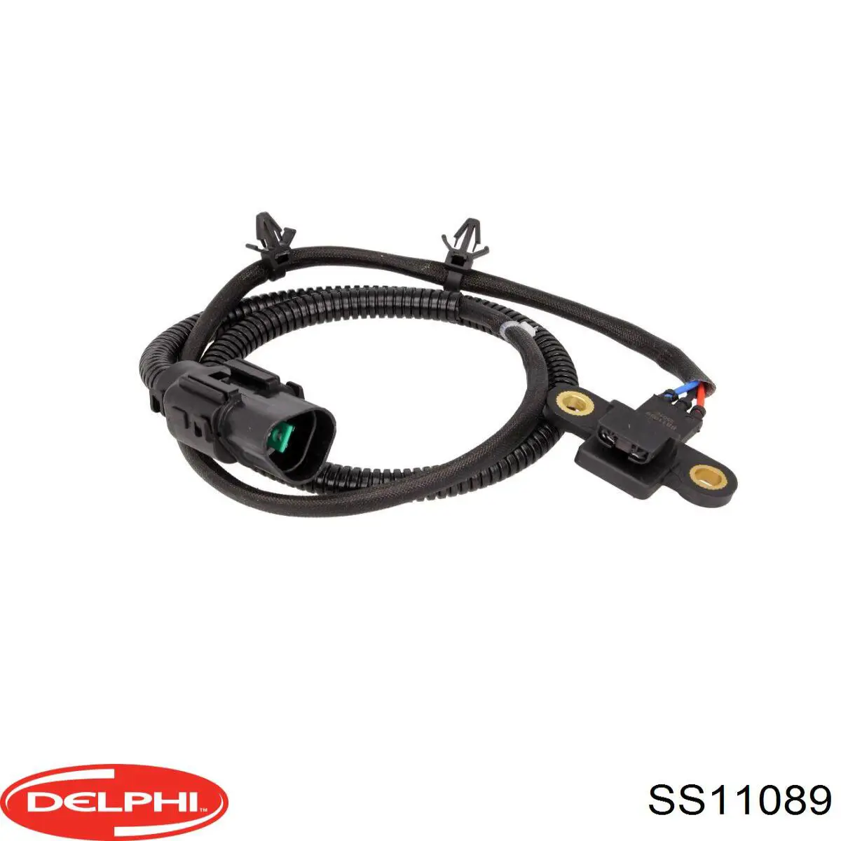 Купити SS11089 Delphi Датчик положення (оборотів) коленвалу