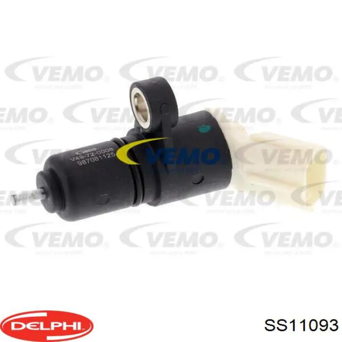 Датчик обертів колінвалу Delphi SS11093 ціна, від 22.66 USD