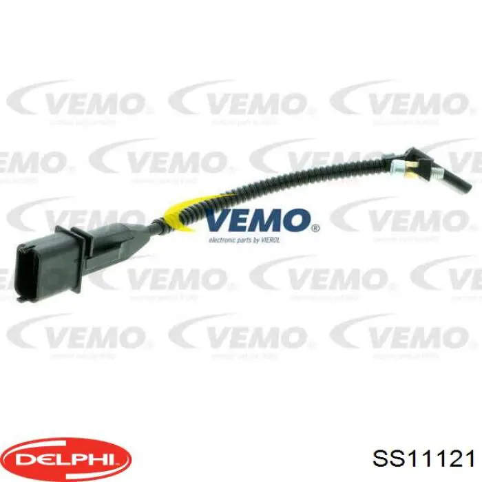 Датчик обертів колінвалу Delphi SS11121 ціна, від 32.94 USD