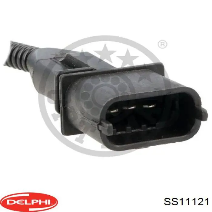 Купити SS11121 Delphi Датчик положення (оборотів) коленвалу
