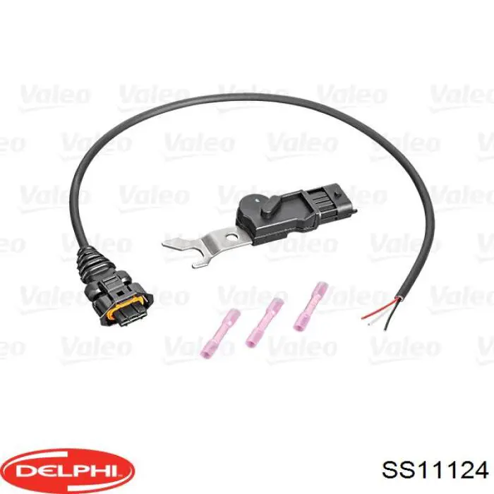Датчик фаз Delphi SS11124 ціна, від 21.80 USD
