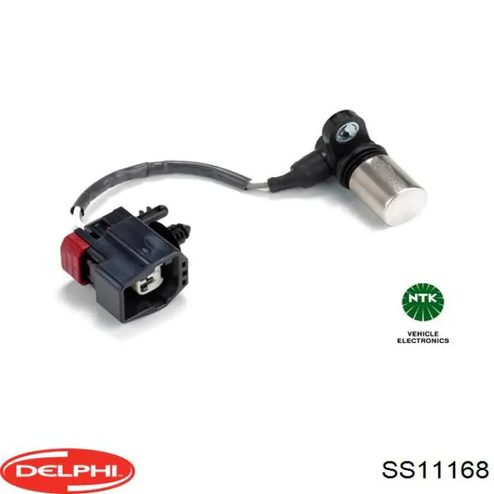 Датчик фаз Delphi SS11168 ціна, від 33.67 USD
