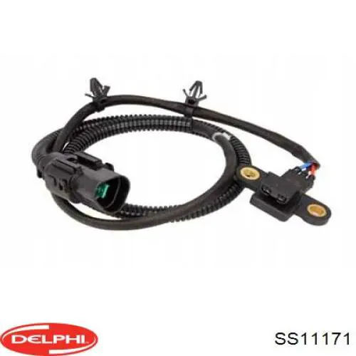 Купити SS11171 Delphi Датчик положення (оборотів) коленвалу