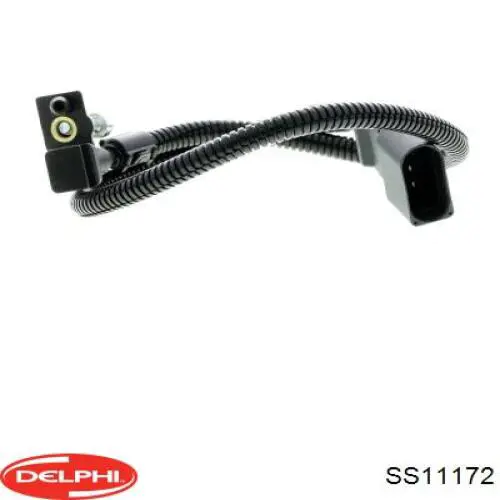 Датчик обертів колінвалу Delphi SS11172 ціна, від 32.50 USD
