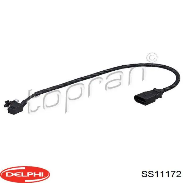 Купити SS11172 Delphi Датчик положення (оборотів) коленвалу