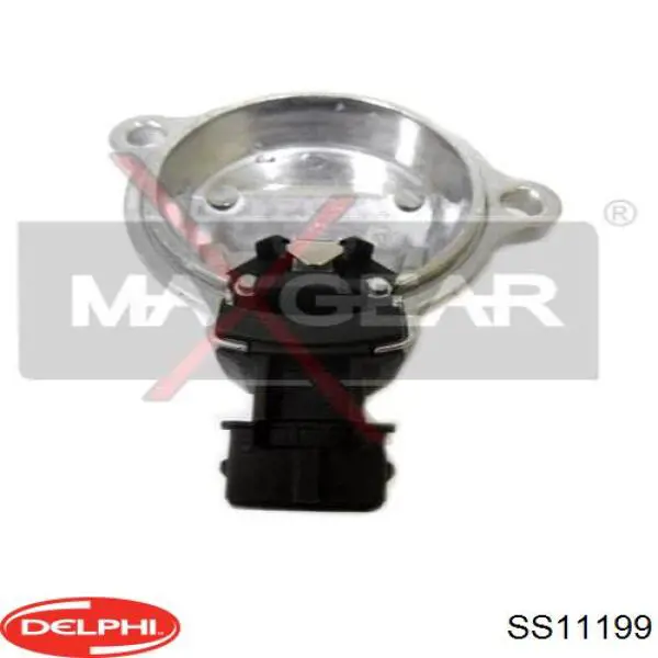 Датчик фаз Delphi SS11199 ціна, від 18.39 USD