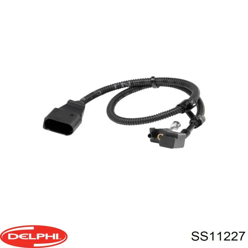 Купити SS11227 Delphi Датчик положення (оборотів) коленвалу