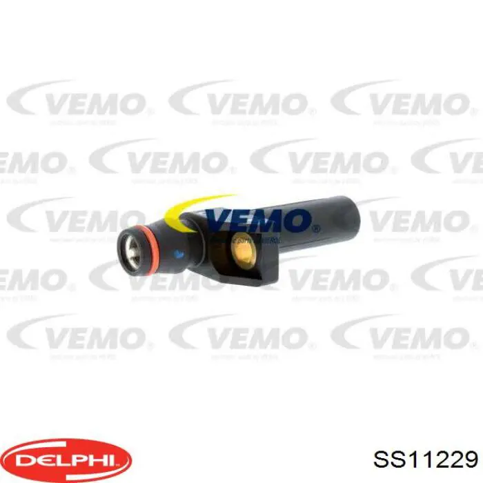 Датчик обертів колінвалу Delphi SS11229 ціна, від 18.03 USD