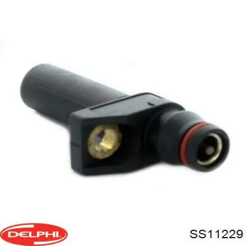 Купити SS11229 Delphi Датчик положення (оборотів) коленвалу