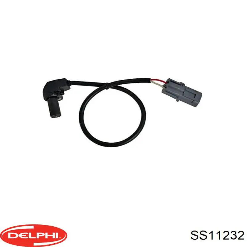Датчик обертів колінвалу Delphi SS11232 ціна, від 18.08 USD