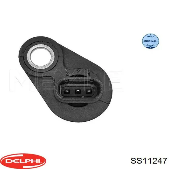 Датчик обертів колінвалу Delphi SS11247 ціна, від 23.58 USD