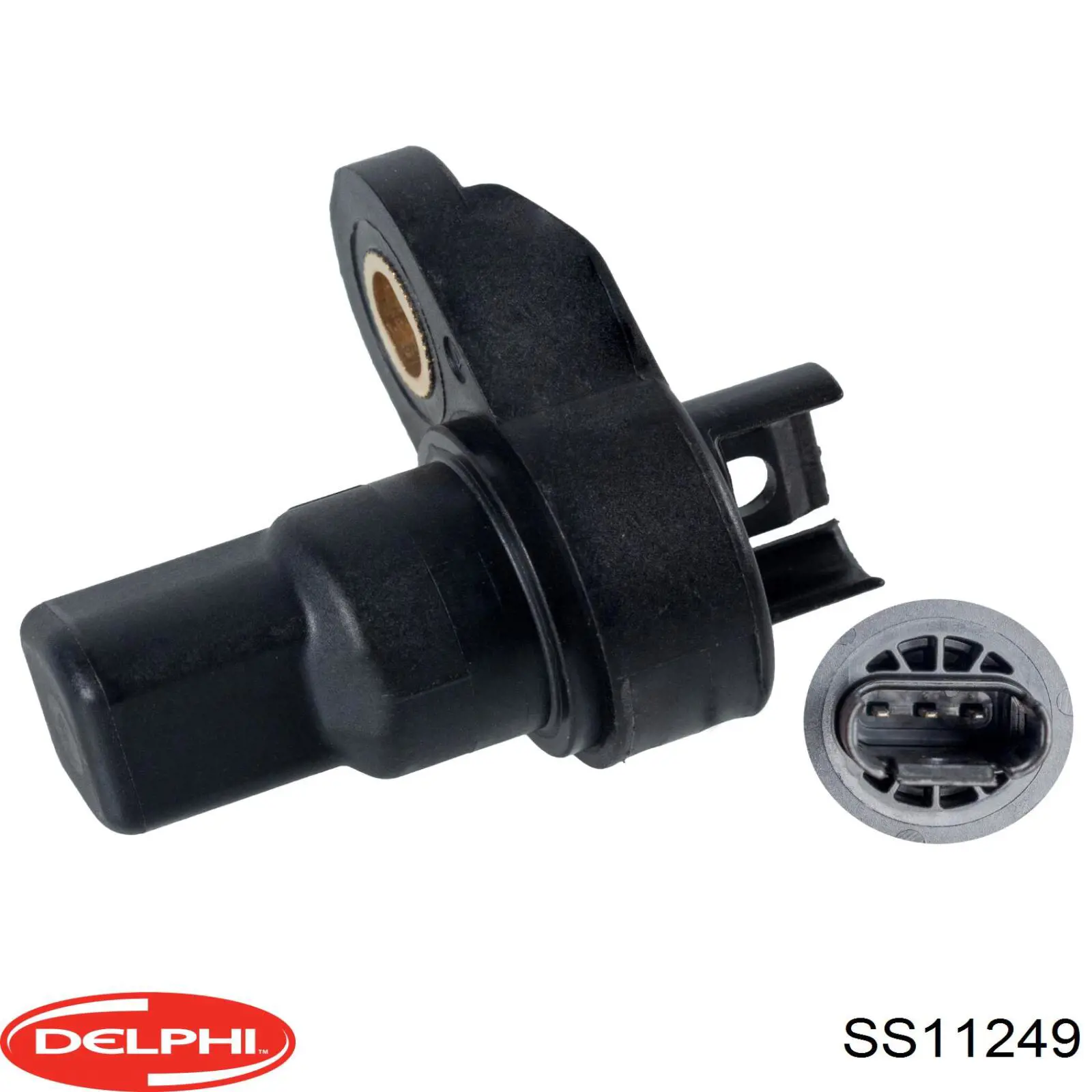 Датчик обертів колінвалу Delphi SS11249 ціна, від 28.10 USD