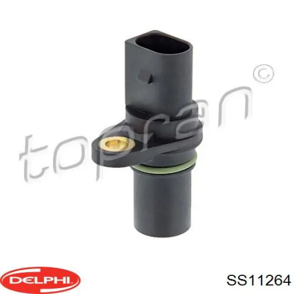Датчик обертів колінвалу Delphi SS11264 ціна, від 20.74 USD
